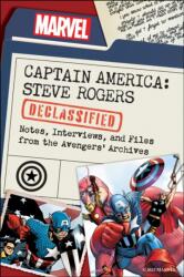 Captain America: Steve Rogers Declassified (ISBN: 9781637743461)
