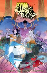 Beyond Mortal (ISBN: 9781506740508)