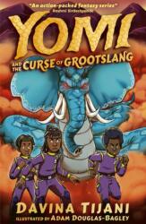 Yomi and the Curse of Grootslang (ISBN: 9781788956147)