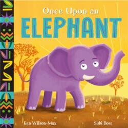 African Stories: Once Upon an Elephant (ISBN: 9781444975000)