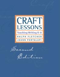 Craft Lessons (ISBN: 9781571107060)