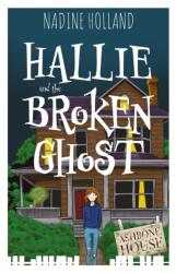 Hallie and the Broken Ghost (ISBN: 9781837916658)