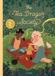 The Tea Dragon Society Treasury Edition (ISBN: 9781637154410)