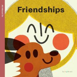 Spring Street All About Us: Prietenii (ISBN: 9781454711674)