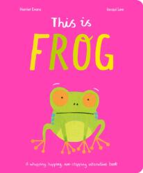 This Is Frog (ISBN: 9781838916459)