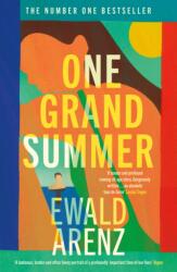 One Grand Summer (ISBN: 9781916788183)