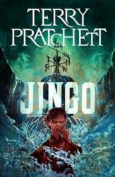 Jingo (ISBN: 9780063374225)