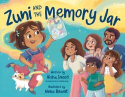 Zuni and the Memory Jar (ISBN: 9780593618950)