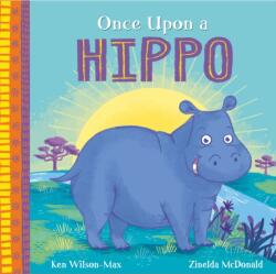 African Stories: Once Upon a Hippo (ISBN: 9781444975048)