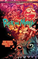 Rick and Morty Vol. 2 (ISBN: 9781637154649)