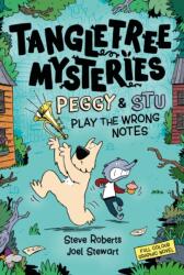 Tangletree Mysteries: Peggy & Stu Play The Wrong Notes (ISBN: 9781801301534)