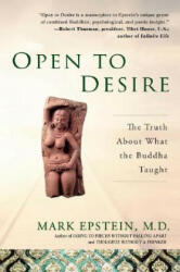 Open to Desire - Mark (Mark William) Epstein (ISBN: 9781592401857)