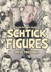 Shtick Figures (ISBN: 9781683969341)
