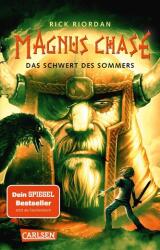 Magnus Chase 1: Sabia verii (ISBN: 9783551321923)