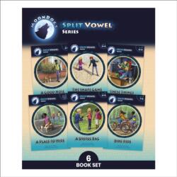 Phonic Books Moon Dogs Split Vowel Spellings (ISBN: 9781783693412)