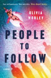 People to Follow (ISBN: 9781250881342)