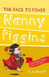 Nanny Piggins and the Race to Power 8 (ISBN: 9781742754994)