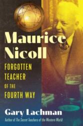 Maurice Nicoll (ISBN: 9781644119914)