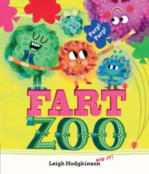 Fart Zoo (ISBN: 9781529511796)