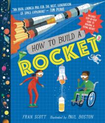 How to Build a Rocket (ISBN: 9781529507539)