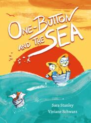 One Button and the Sea (ISBN: 9781915252609)