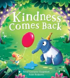 Kindness Comes Back (ISBN: 9780008538620)