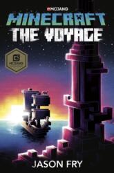 Minecraft: The Voyage (ISBN: 9781804952542)