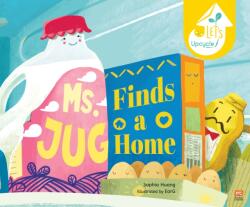Ms Jug Finds a Home (ISBN: 9789815084894)