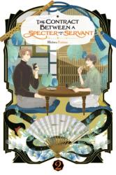 The Contract Between a Specter and a Servant, Vol. 2 (ISBN: 9781975392574)