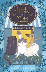 Hotel for Cats: No Room for Trouble (ISBN: 9781915947017)
