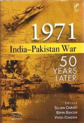 1971 India-Pakistan War (ISBN: 9789390095698)