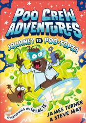 Journey to Poo-topia (ISBN: 9780008658786)