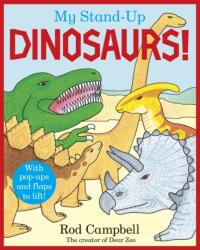 My Stand-Up Dinosaurs (ISBN: 9781035035175)