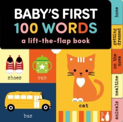 Baby's First 100 Words (ISBN: 9781916780040)
