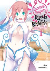 Excellent Property, Rejects for Residents, Vol. 1 (ISBN: 9781975399863)