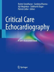 Critical Care Echocardiography - Roshni Sreedharan, Sandeep Khanna, Ajit Moghekar, Siddharth Dugar, Patrick Collier (ISBN: 9783031457302)