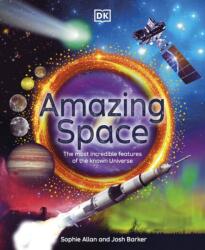 Amazing Space (ISBN: 9780241669105)
