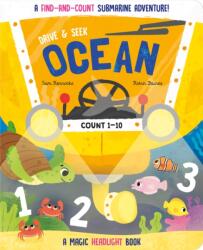 Drive & Seek Ocean - A Magic Find & Count Adventure (ISBN: 9781801058384)