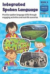 Integrated Spoken Language Book 4 (ISBN: 9781912760480)