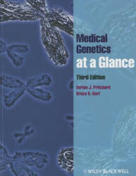 Medical Genetics at a Glance 3e - Dorian J Pritchard (2013)