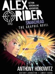 Snakehead: The Graphic Novel (ISBN: 9781529507898)