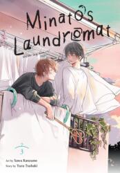 Minato's Laundromat, Vol. 3 (ISBN: 9781975365288)