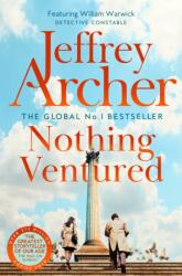 Nothing Ventured (ISBN: 9781035035045)