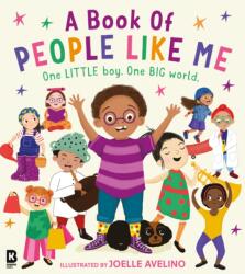 A Book of People Like Me (ISBN: 9780008622169)