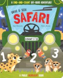 Drive & Seek Safari - A Magic Find & Count Adventure (ISBN: 9781801058391)