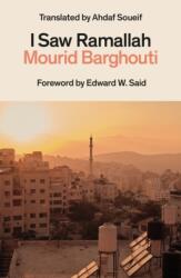 I Saw Ramallah (ISBN: 9781917092043)