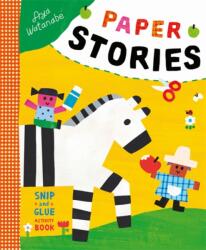 Paper Stories (ISBN: 9781800788152)