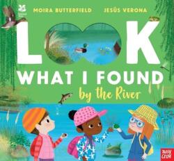 National Trust: Look What I Found by the River (ISBN: 9781839940774)