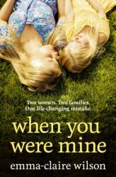 When You Were Mine (ISBN: 9780008608118)