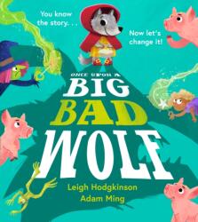 Once Upon a Big Bad Wolf (ISBN: 9780008526238)